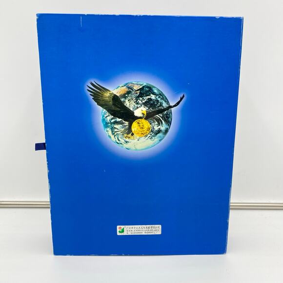 World Coins Collection 110 Countries Coin Collection in Chinese Collector Book - Picture 2 of 13